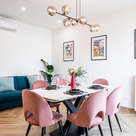 פירנצה Smn Belfiore Boutique Apartment מראה חיצוני תמונה