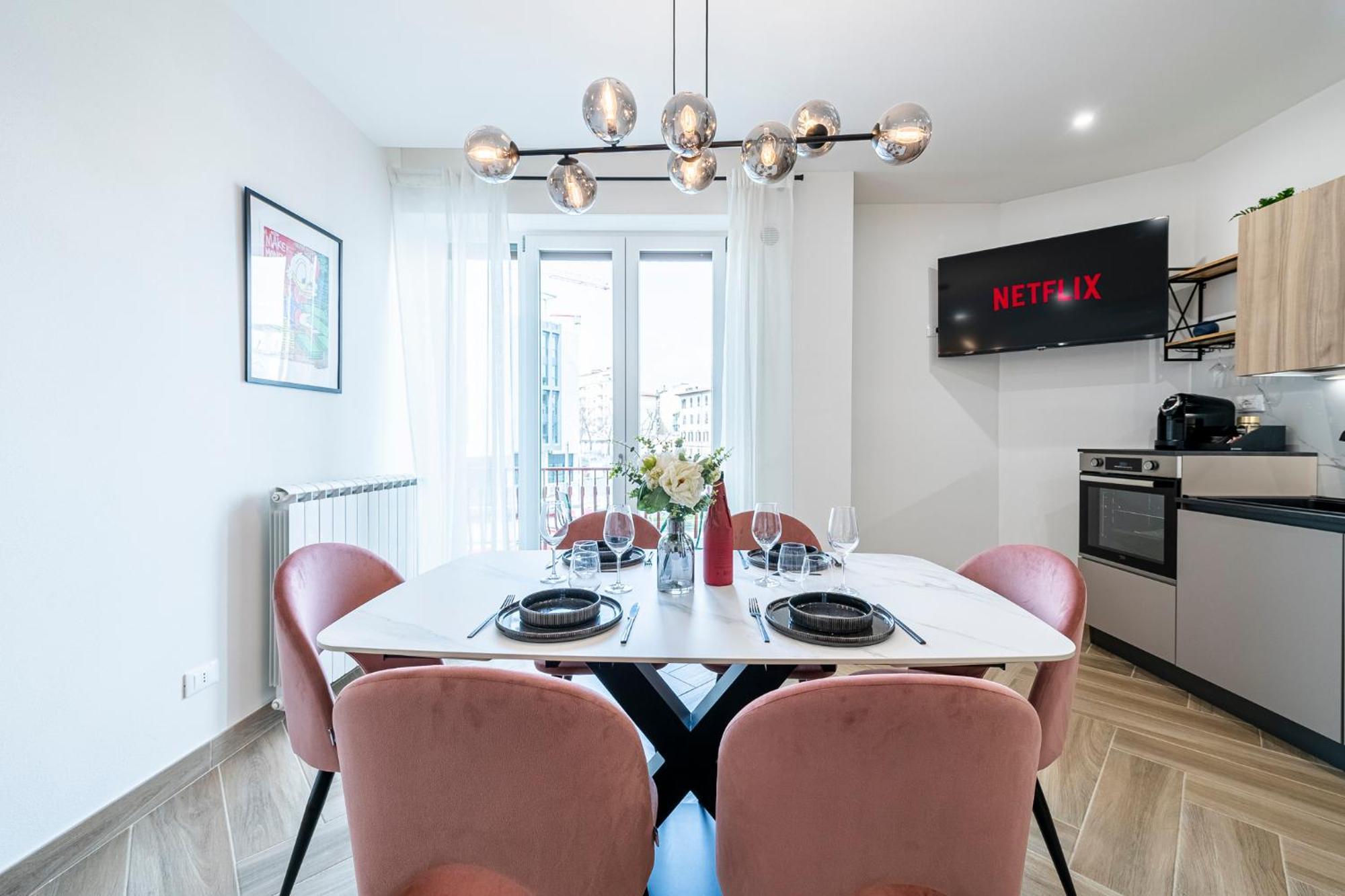 פירנצה Smn Belfiore Boutique Apartment מראה חיצוני תמונה