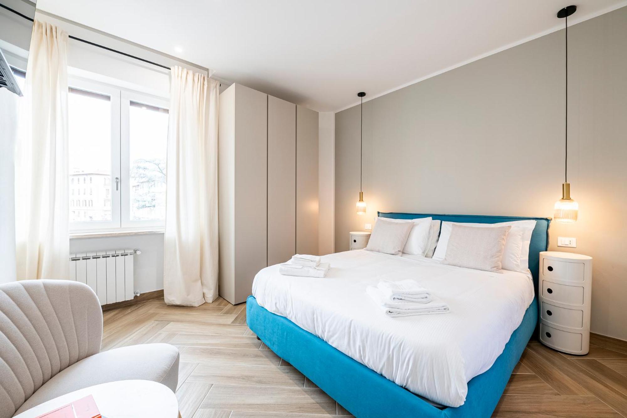 פירנצה Smn Belfiore Boutique Apartment מראה חיצוני תמונה