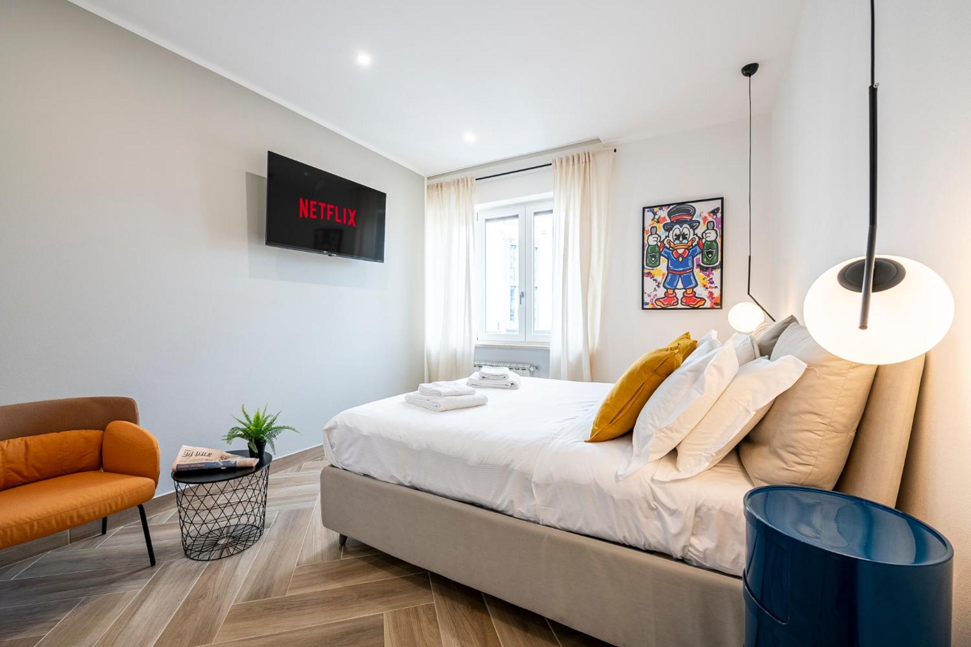 פירנצה Smn Belfiore Boutique Apartment מראה חיצוני תמונה