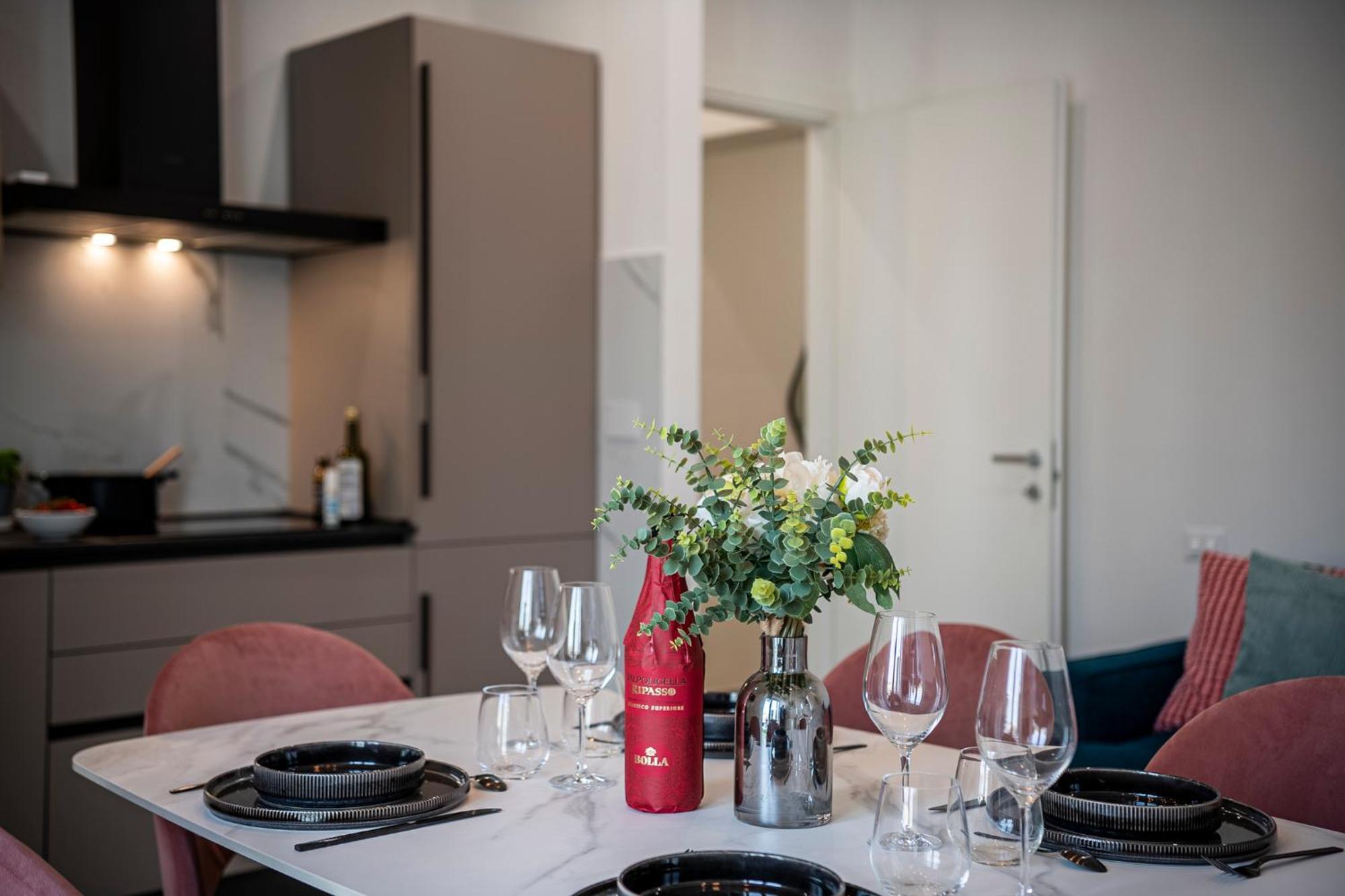פירנצה Smn Belfiore Boutique Apartment מראה חיצוני תמונה