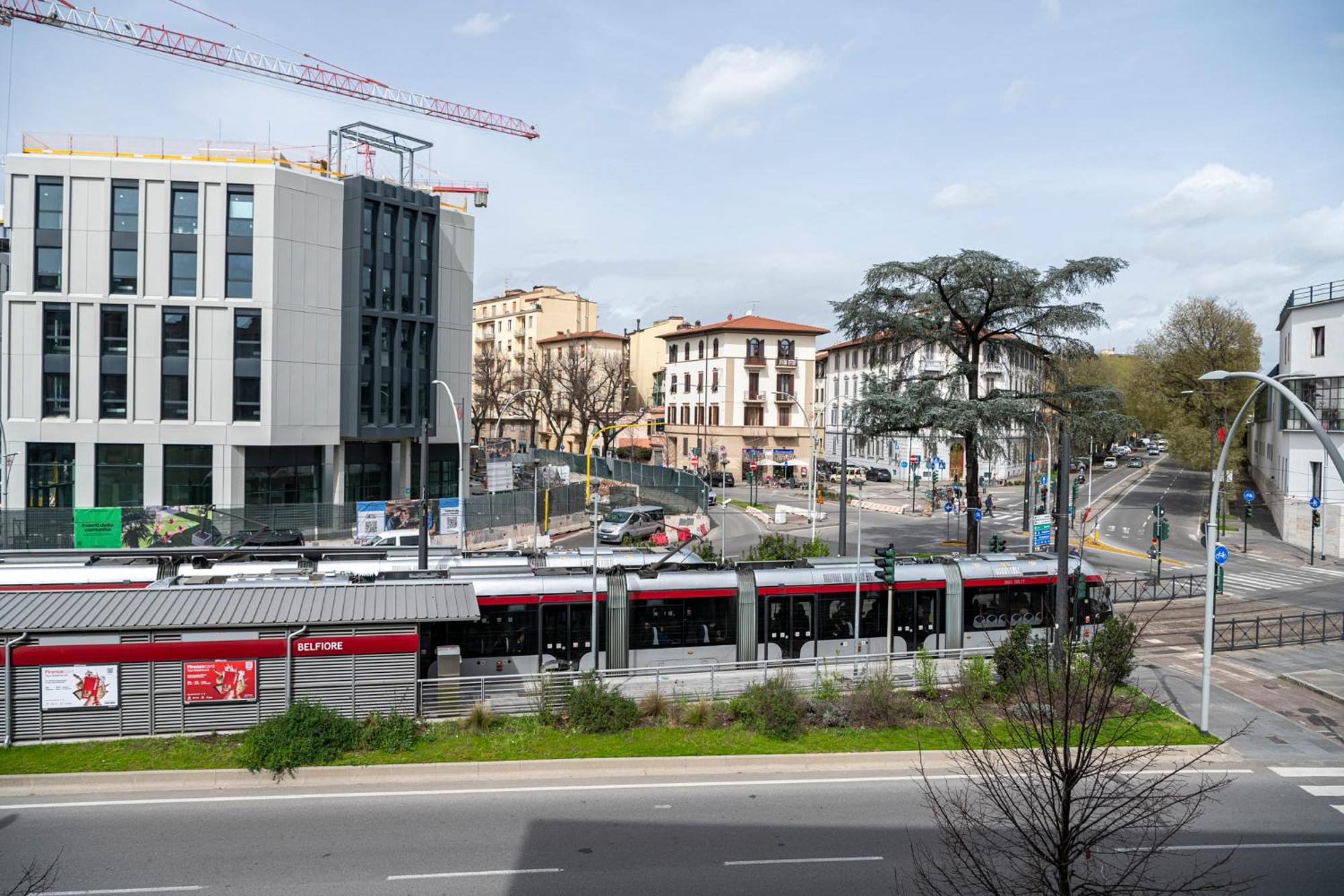 פירנצה Smn Belfiore Boutique Apartment מראה חיצוני תמונה